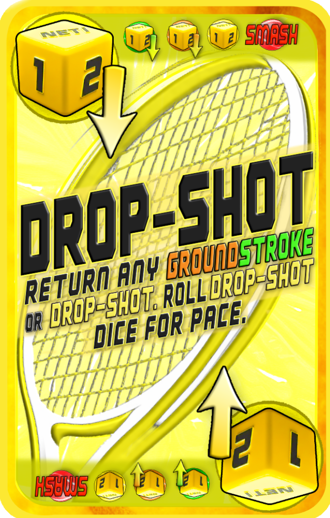 Drop Shot
